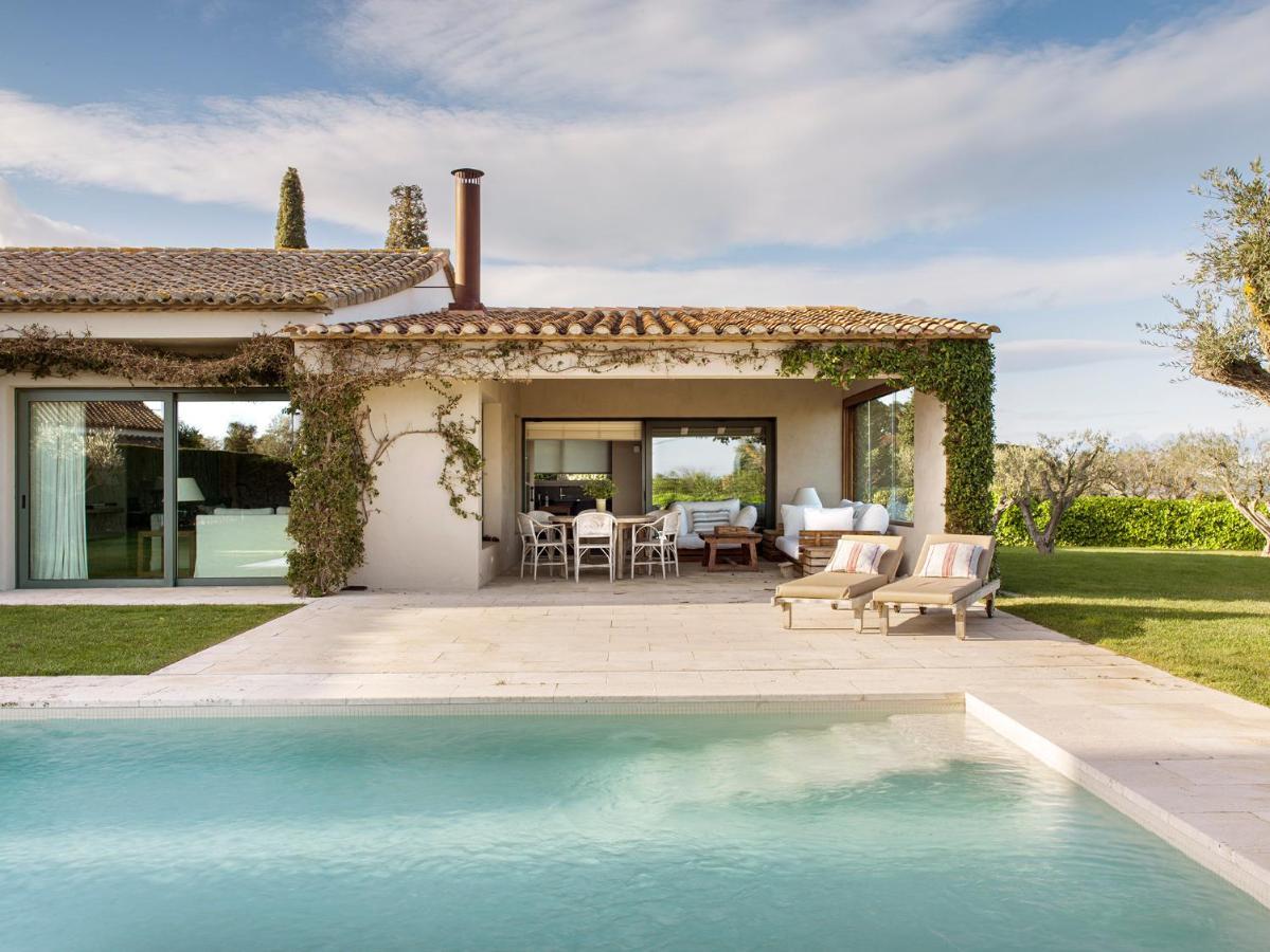 Mas De Torrent Hotel & Spa, Relais & Chateaux Exterior foto