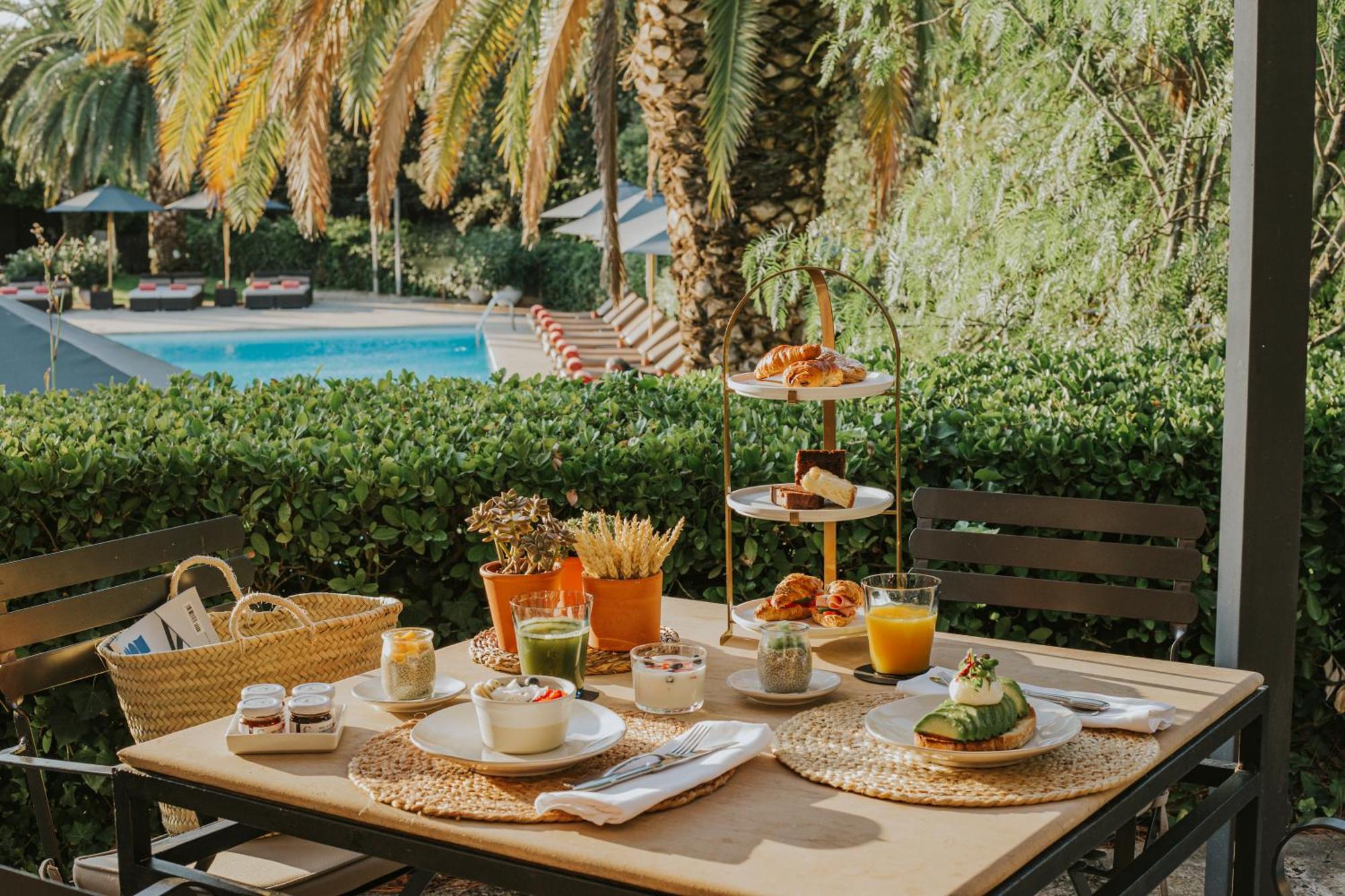 Mas De Torrent Hotel & Spa, Relais & Chateaux Exterior foto