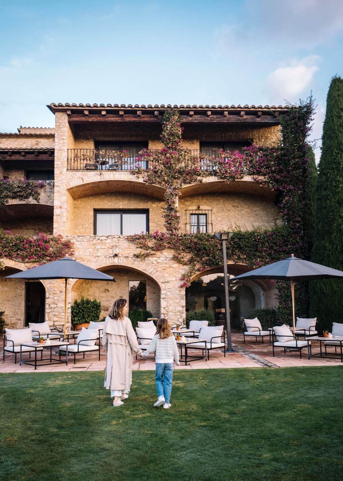 Mas De Torrent Hotel & Spa, Relais & Chateaux Exterior foto