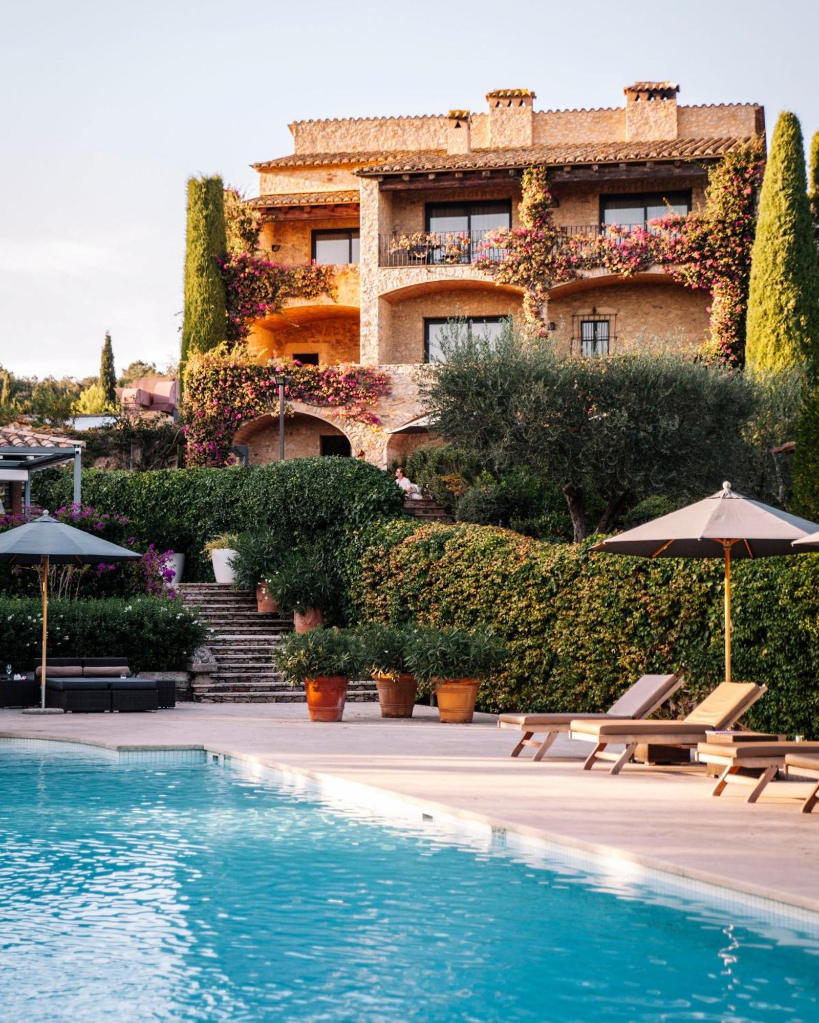Mas De Torrent Hotel & Spa, Relais & Chateaux Exterior foto