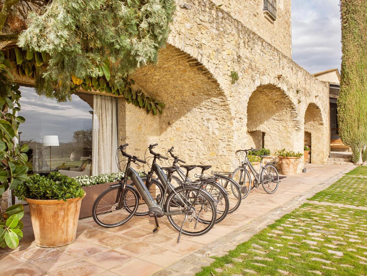 Mas De Torrent Hotel & Spa, Relais & Chateaux Exterior foto