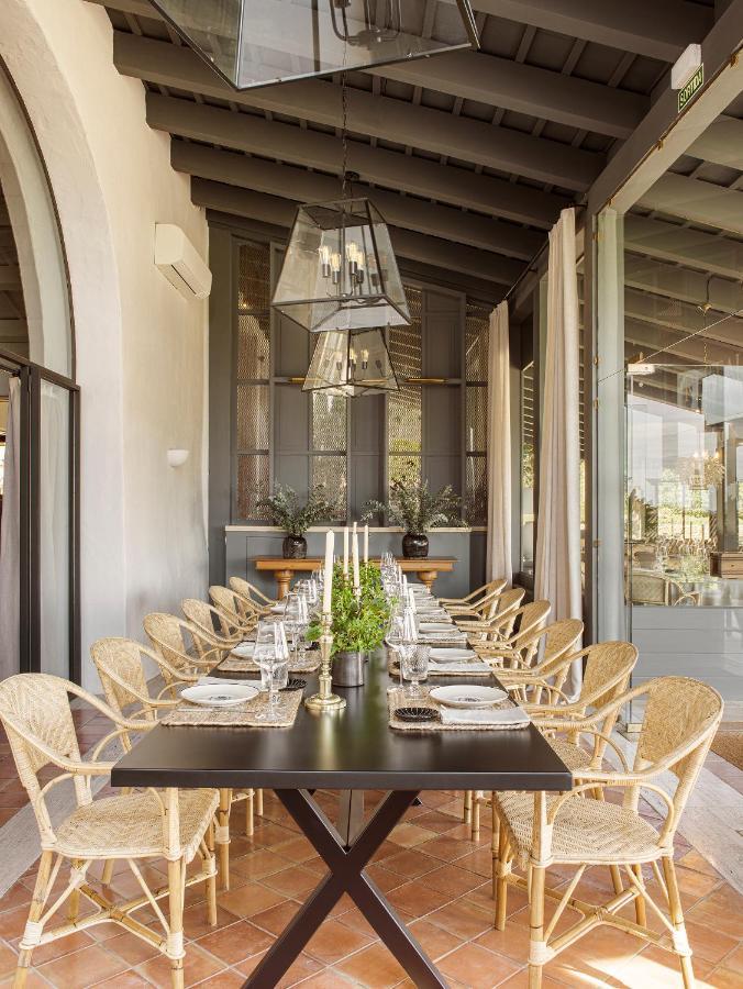 Mas De Torrent Hotel & Spa, Relais & Chateaux Exterior foto