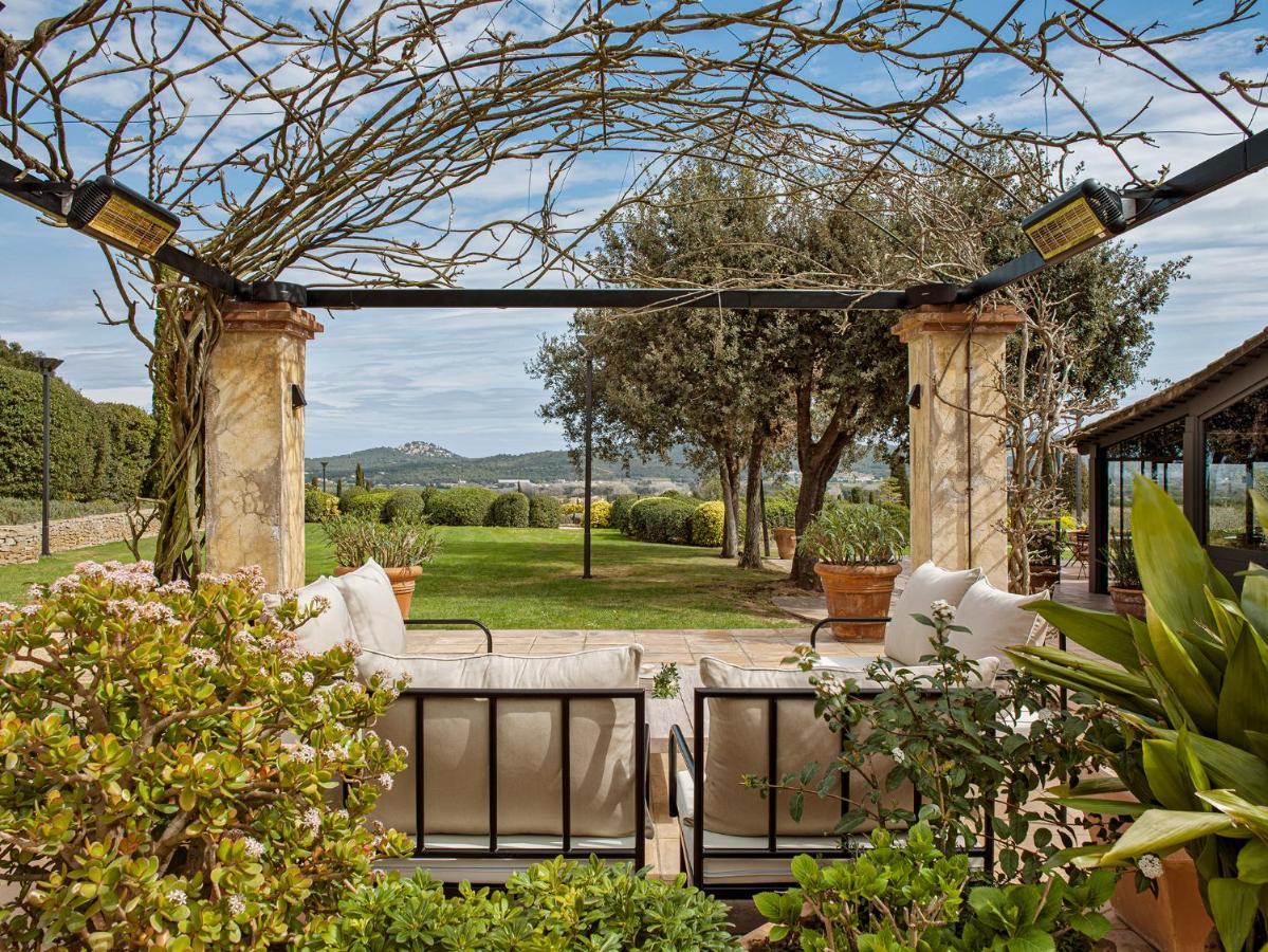 Mas De Torrent Hotel & Spa, Relais & Chateaux Exterior foto