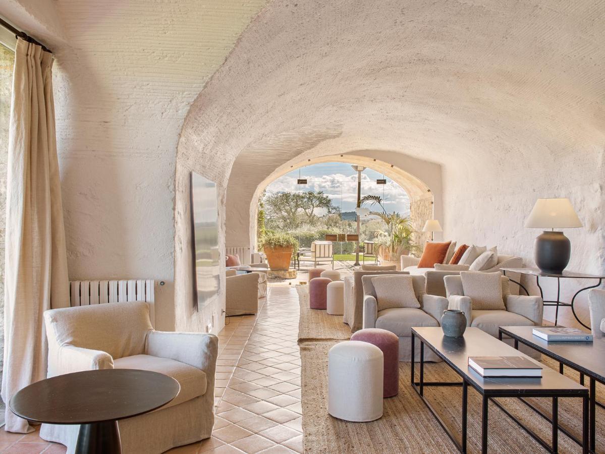 Mas De Torrent Hotel & Spa, Relais & Chateaux Exterior foto