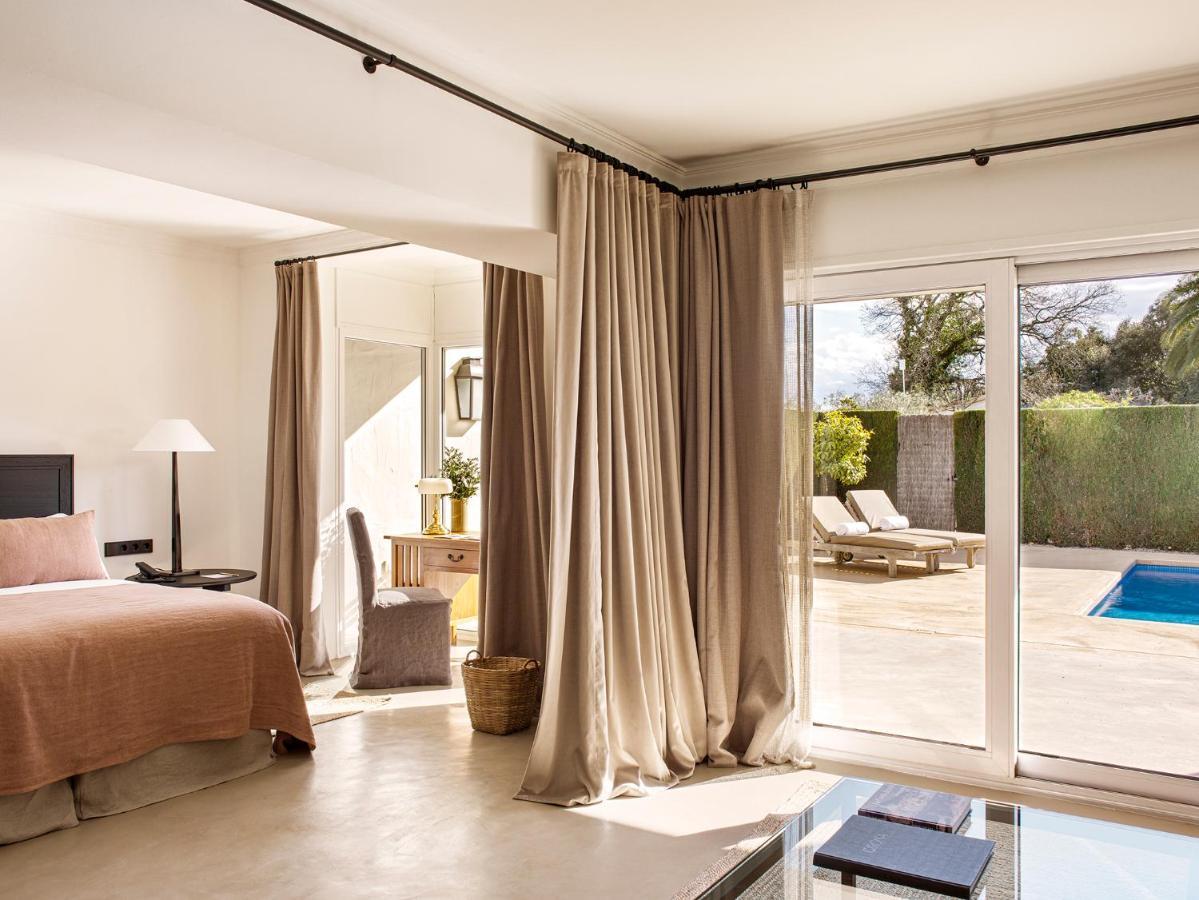 Mas De Torrent Hotel & Spa, Relais & Chateaux Exterior foto