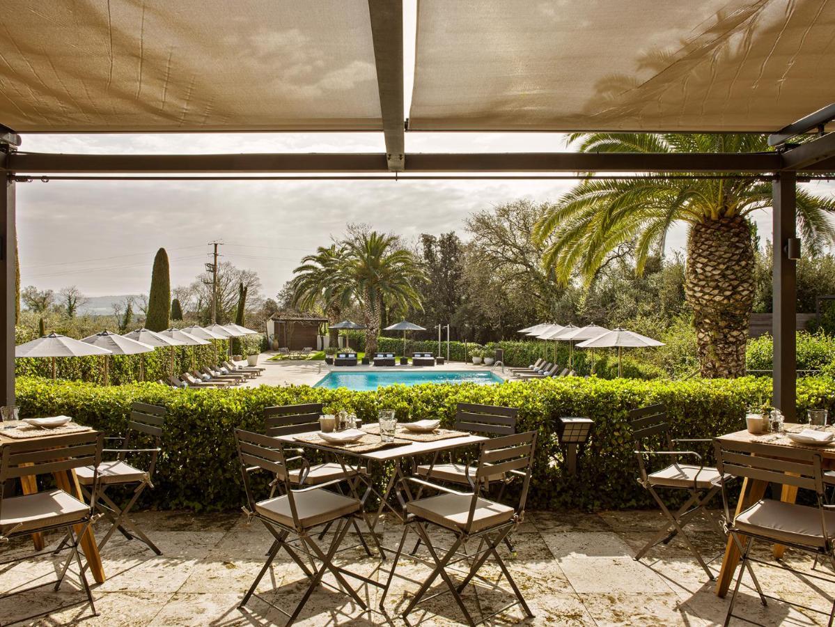 Mas De Torrent Hotel & Spa, Relais & Chateaux Exterior foto