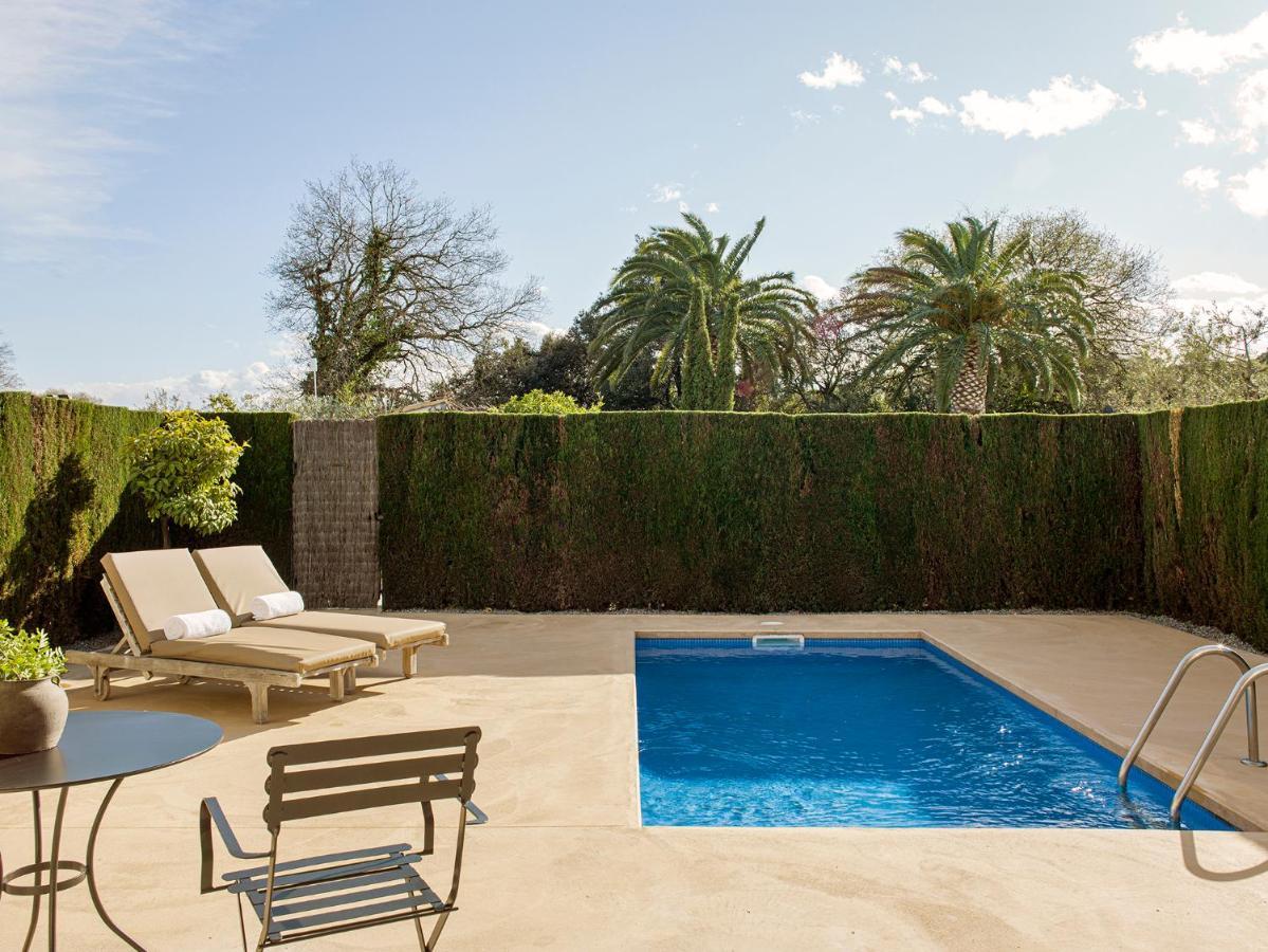 Mas De Torrent Hotel & Spa, Relais & Chateaux Exterior foto