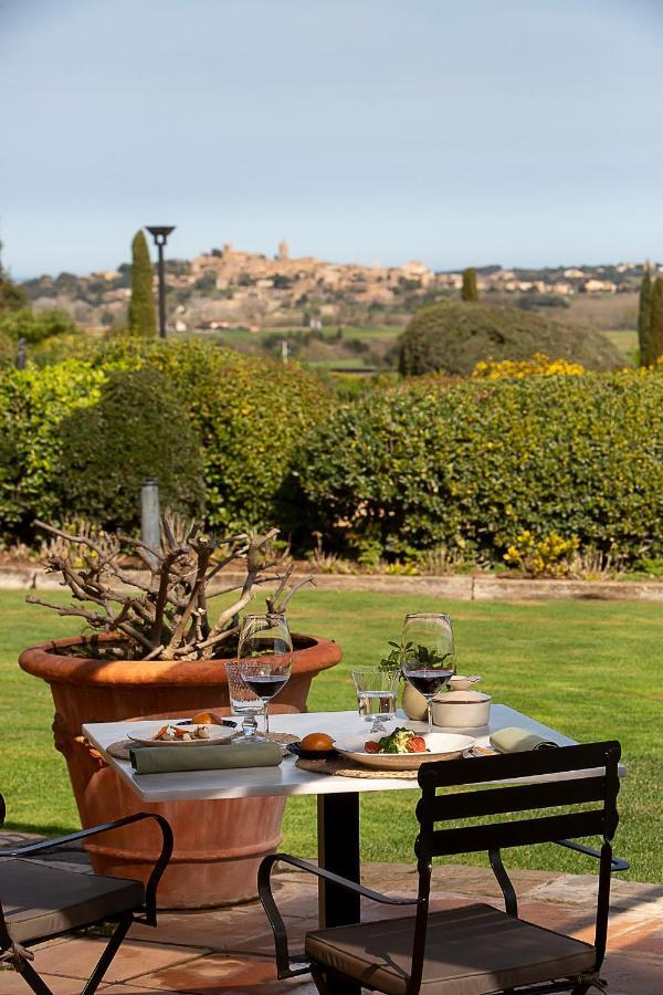 Mas De Torrent Hotel & Spa, Relais & Chateaux Exterior foto